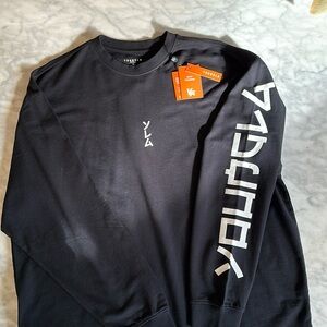 YOUNG LA - LONG SLEEVE TEE